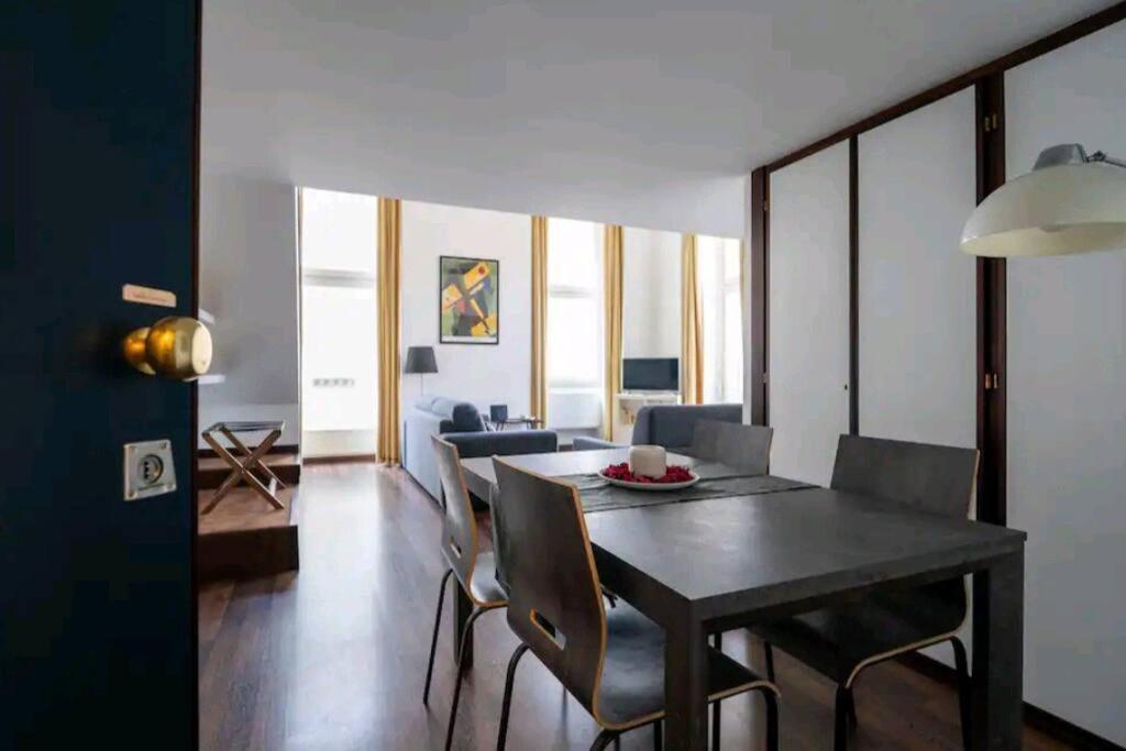 Loft Luxury - Piazza Castello Porta Susa Τορίνο Εξωτερικό φωτογραφία