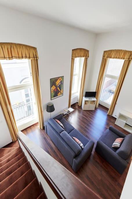 Loft Luxury - Piazza Castello Porta Susa Τορίνο Εξωτερικό φωτογραφία