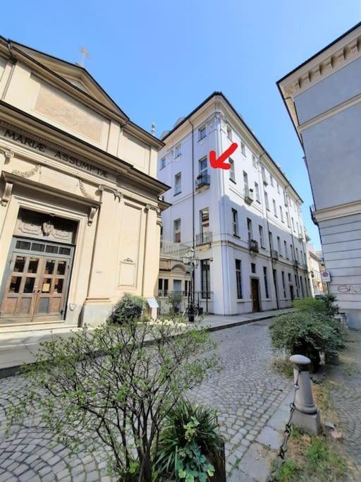 Loft Luxury - Piazza Castello Porta Susa Τορίνο Εξωτερικό φωτογραφία