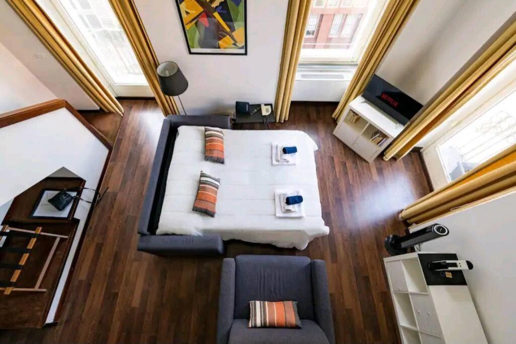 Loft Luxury - Piazza Castello Porta Susa Τορίνο Εξωτερικό φωτογραφία